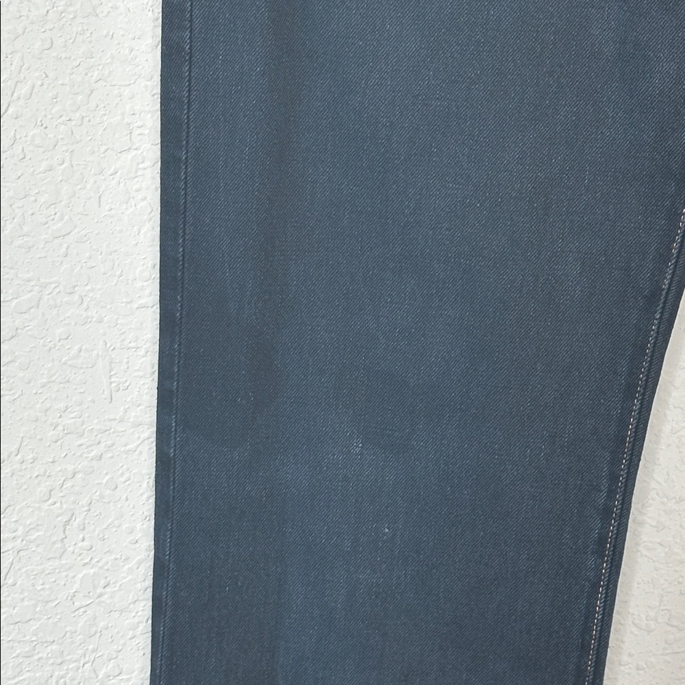 J Brand Women's Dark Wash Mid Rise Straight Leg Jeans Size 34‎ - Picture 14 of 15